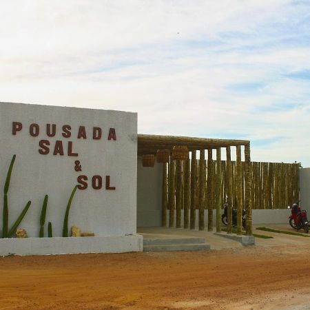 Pousada Sal E Sol São Miguel do Gostoso Esterno foto