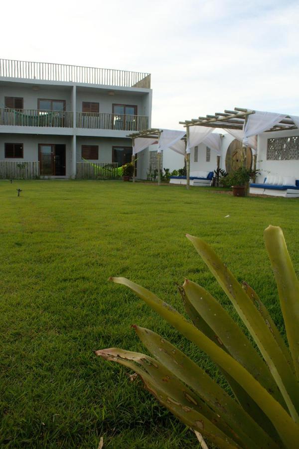Pousada Sal E Sol São Miguel do Gostoso Esterno foto